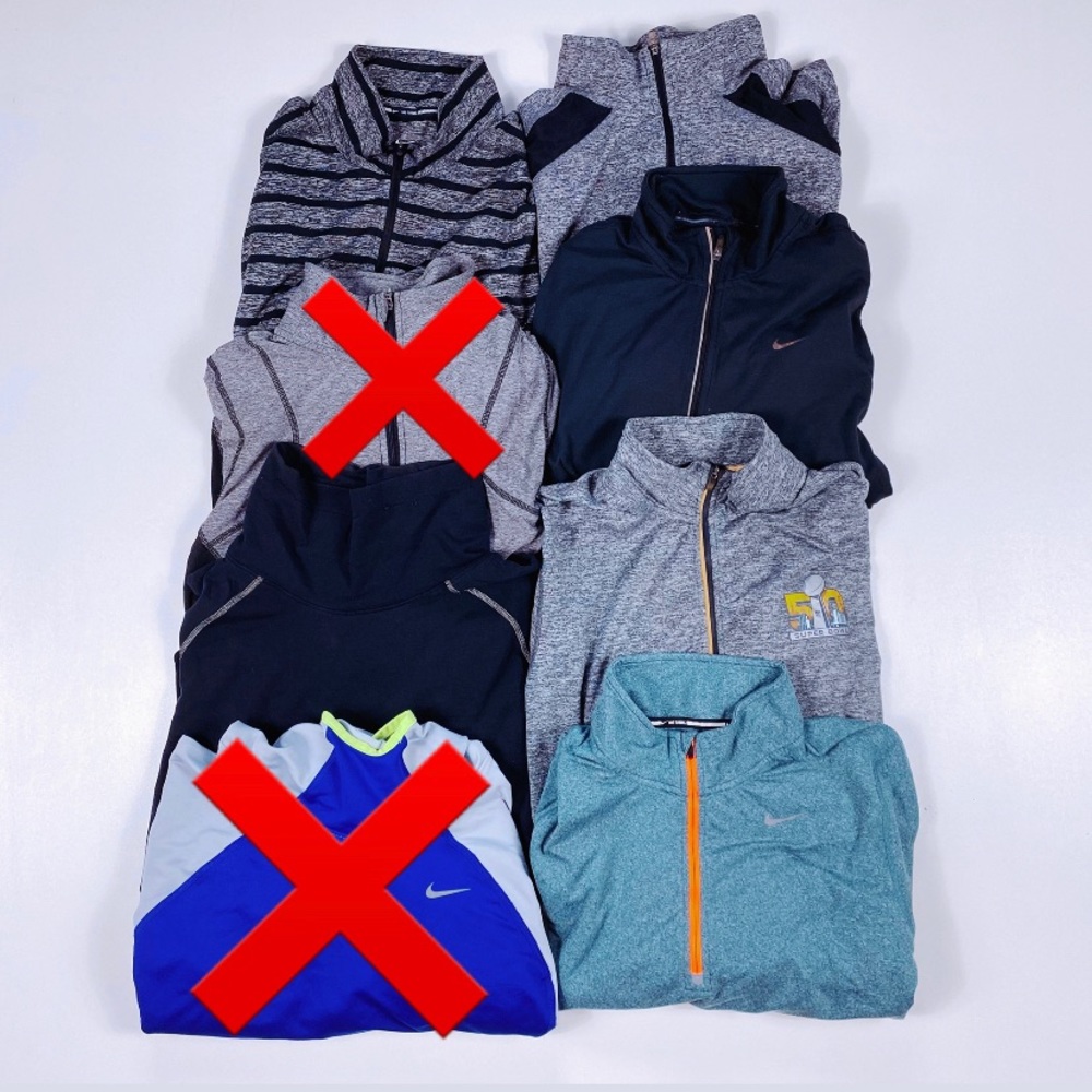 WORKOUT CLOTHES  9 for $40 !